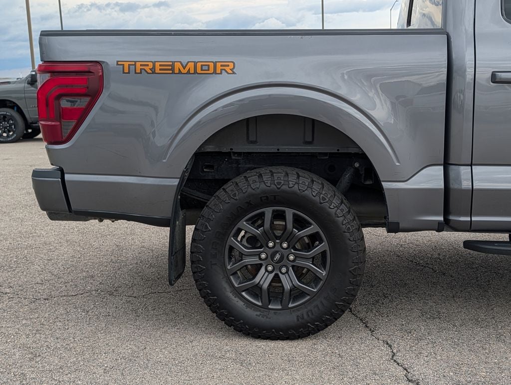 2024 Ford F-150 Tremor