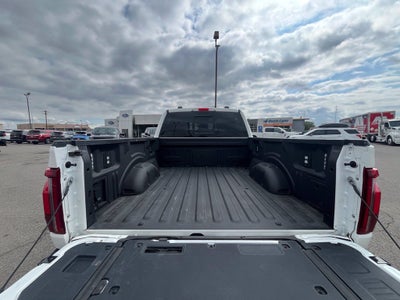 2025 Ford F-150 Lariat 157" 4x4