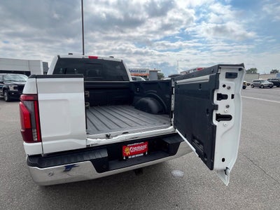 2025 Ford F-150 Lariat 157" 4x4