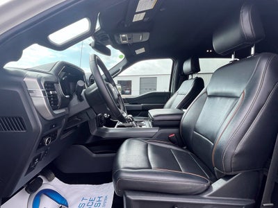 2025 Ford F-150 Lariat 157" 4x4