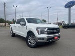 2025 Ford F-150 Lariat 157" 4x4