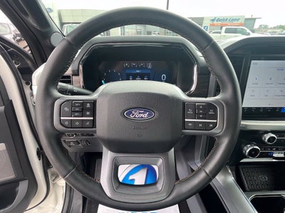 2025 Ford F-150 Lariat 157" 4x4