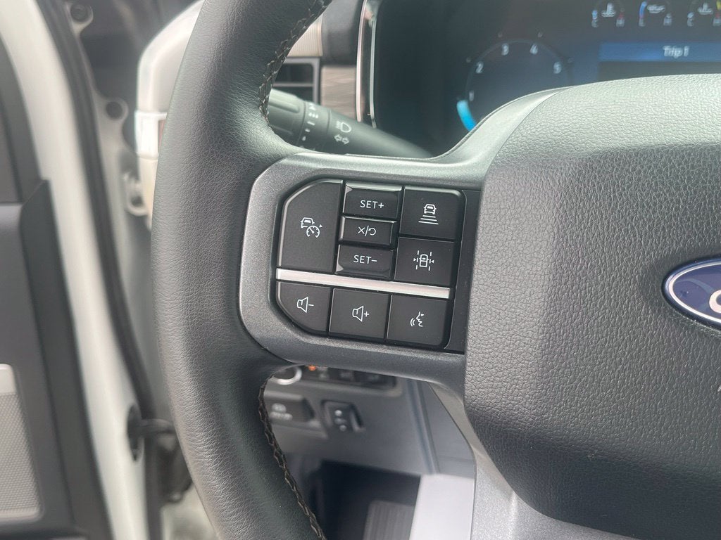 2025 Ford F-150 Lariat 157" 4x4