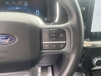 2025 Ford F-150 Lariat 157" 4x4