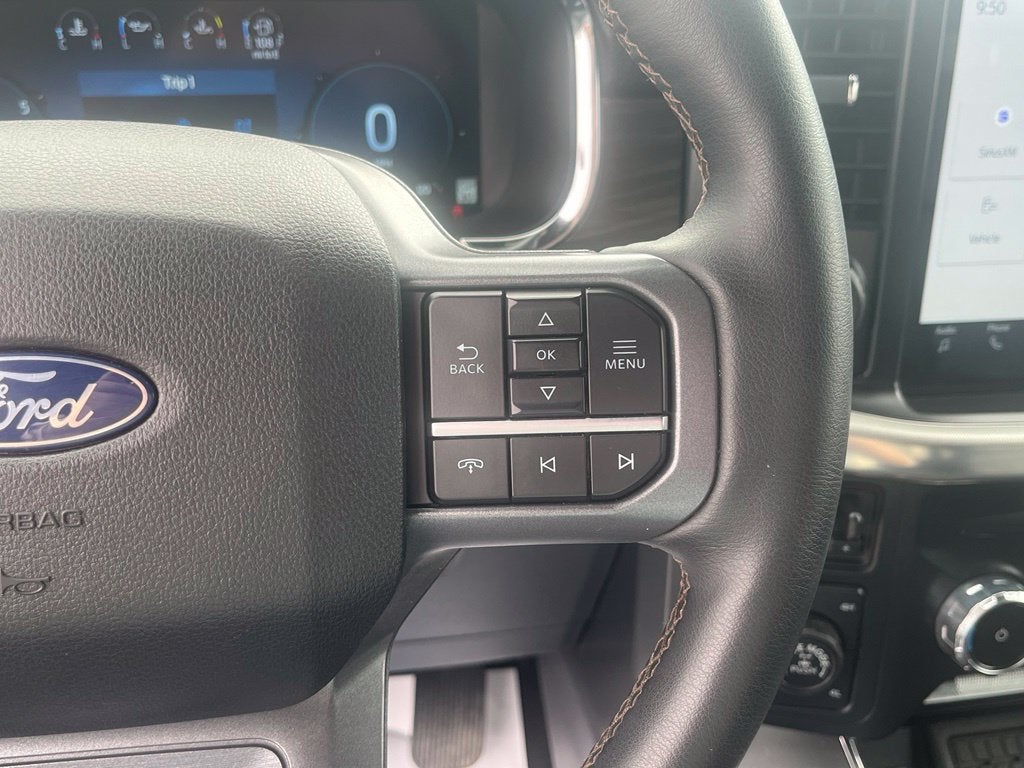 2025 Ford F-150 Lariat 157" 4x4