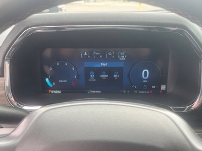 2025 Ford F-150 Lariat 157" 4x4