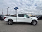 2025 Ford F-150 Lariat 157" 4x4