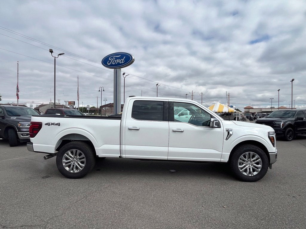 2025 Ford F-150 Lariat 157" 4x4