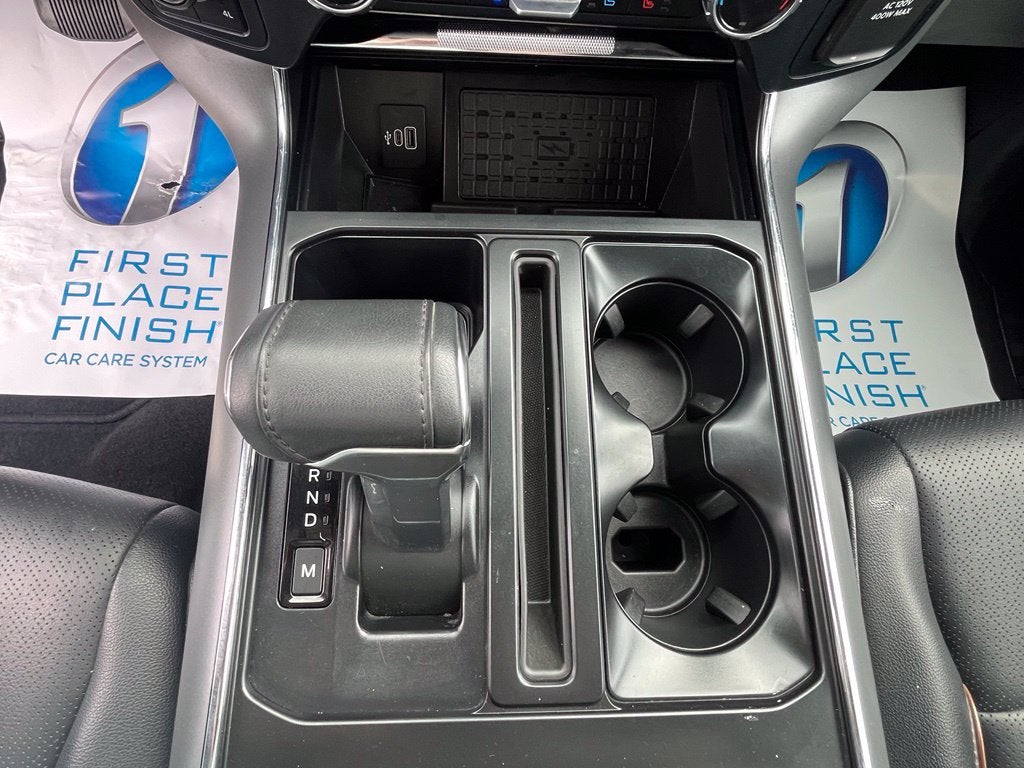 2025 Ford F-150 Lariat 157" 4x4