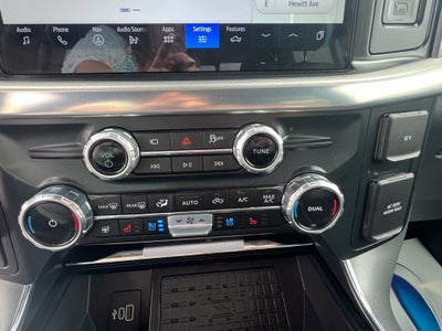 2025 Ford F-150 Lariat 157" 4x4