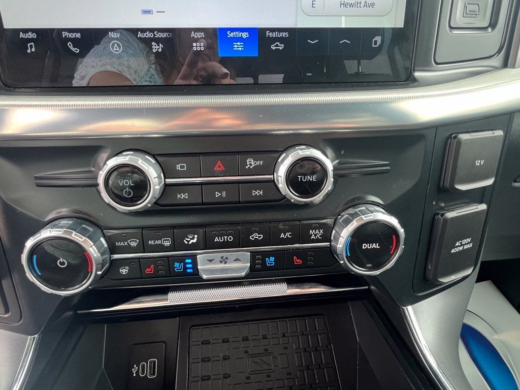 2025 Ford F-150 Lariat 157" 4x4
