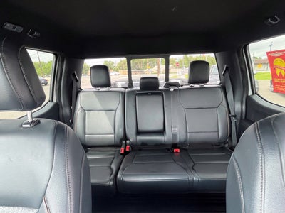 2025 Ford F-150 Lariat 157" 4x4