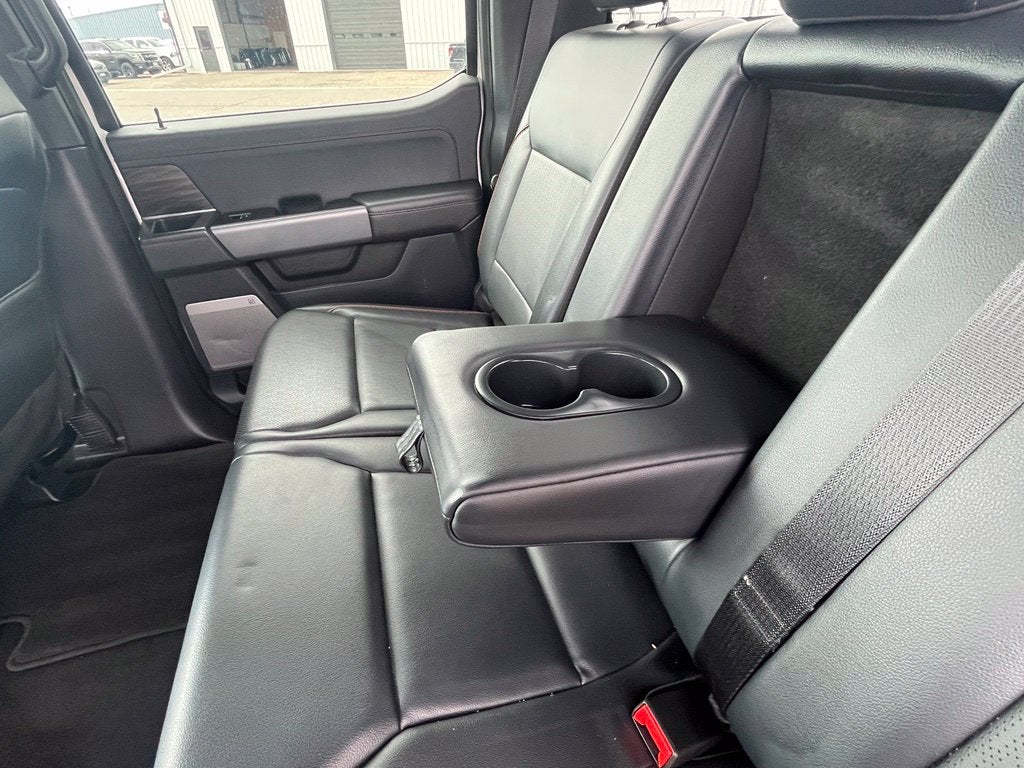 2025 Ford F-150 Lariat 157" 4x4
