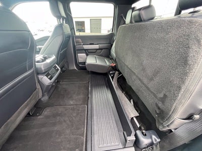 2025 Ford F-150 Lariat 157" 4x4