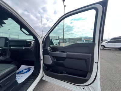 2025 Ford F-150 Lariat 157" 4x4