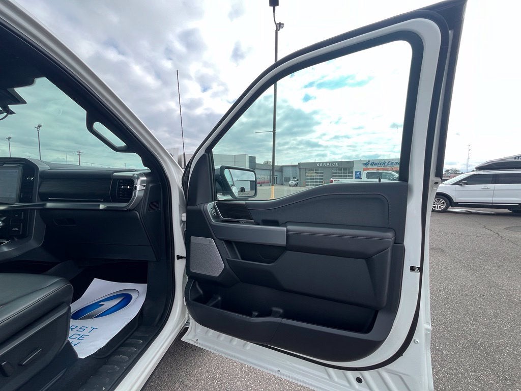2025 Ford F-150 Lariat 157" 4x4