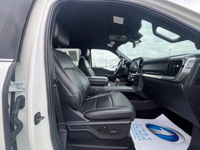 2025 Ford F-150 Lariat 157" 4x4