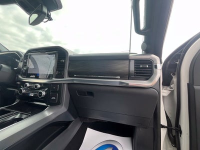 2025 Ford F-150 Lariat 157" 4x4