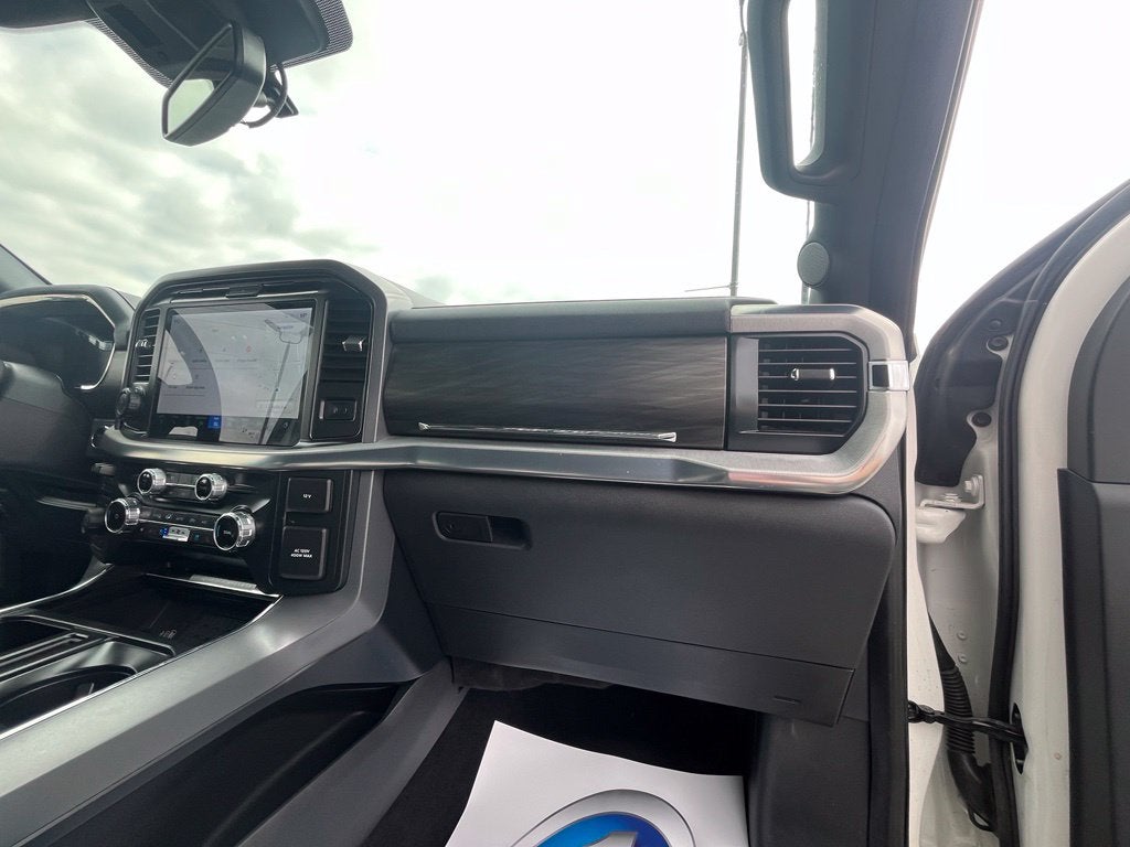 2025 Ford F-150 Lariat 157" 4x4