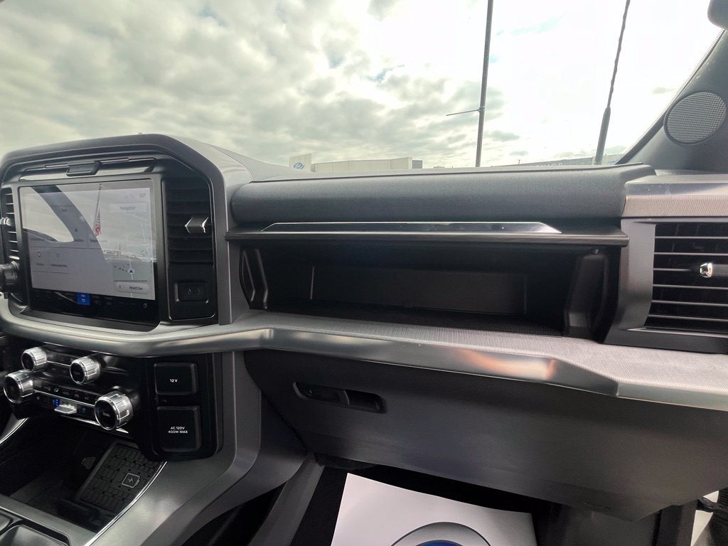 2025 Ford F-150 Lariat 157" 4x4