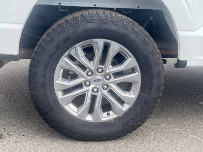 2025 Ford F-150 Lariat 157" 4x4