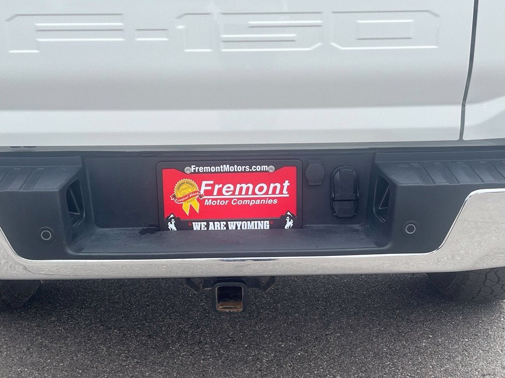 2025 Ford F-150 Lariat 157" 4x4