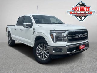 2025 Ford F-150 Lariat 157' 4x4