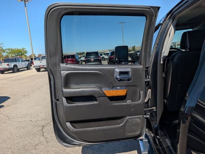2018 Chevrolet Silverado 2500HD High Country