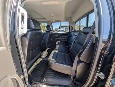 2018 Chevrolet Silverado 2500HD High Country