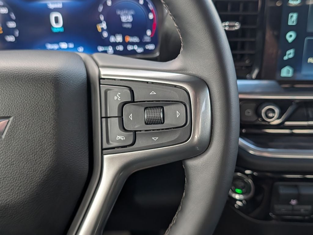 2026 Chevrolet Silverado 3500HD LTZ DRW 4x4