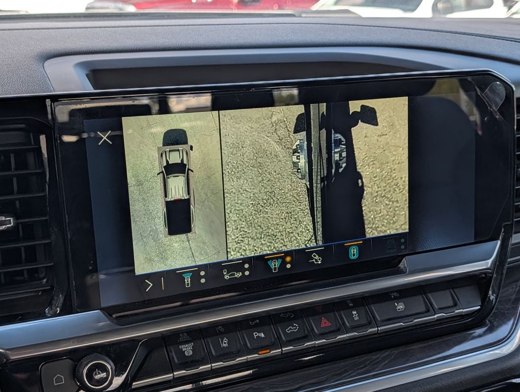 2026 Chevrolet Silverado 3500HD LTZ DRW 4x4