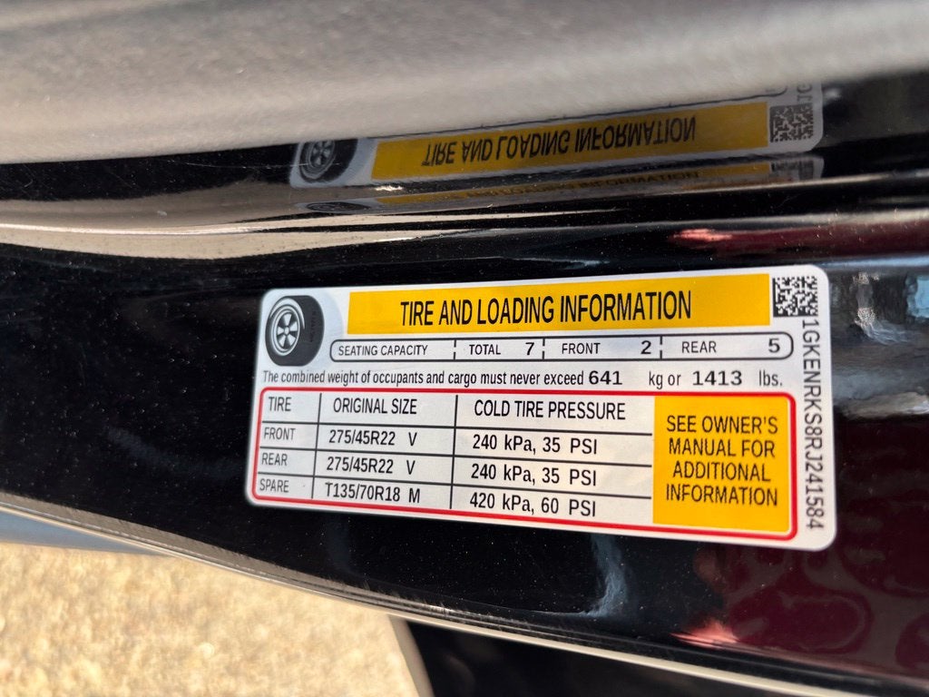 2024 GMC Acadia Denali Reserve AWD