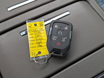 2019 GMC Yukon Denali 4WD