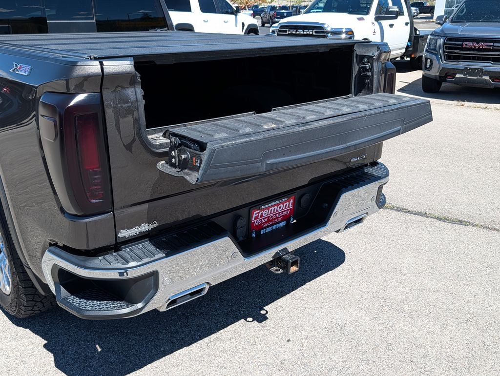 2020 GMC Sierra 1500 SLT