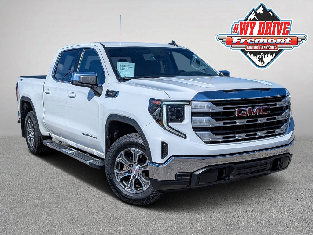 2023 GMC Sierra 1500