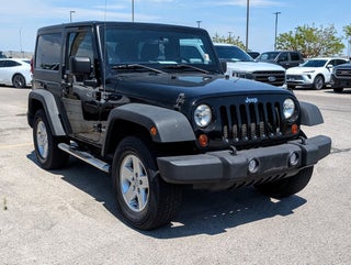 2011 Jeep Wrangler Sport