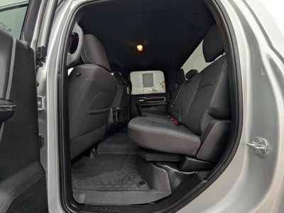 2026 RAM 3500 Big Horn Crew Cab 4x4 8' Box