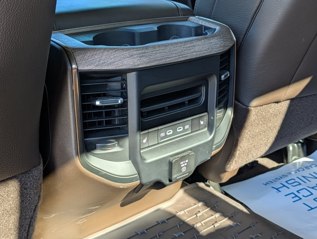 2026 RAM 2500 Limited Longhorn Crew Cab 4x4 6'4' Box