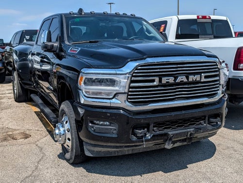 2024 RAM 3500 Laramie