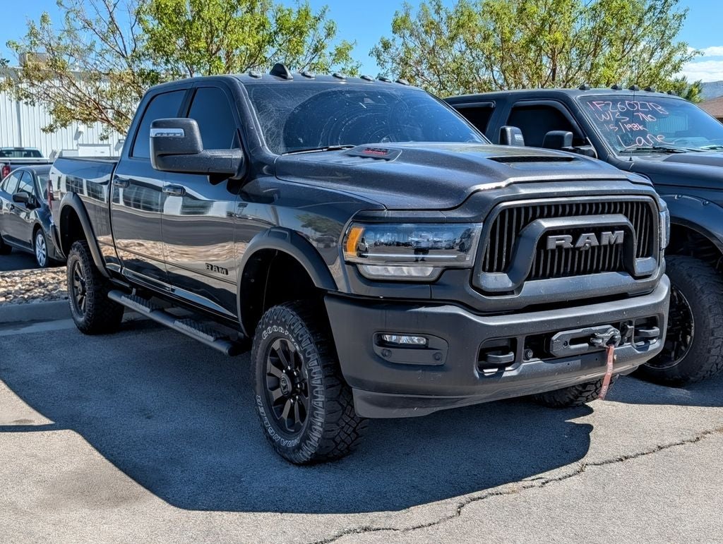 2023 RAM 2500 Power Wagon