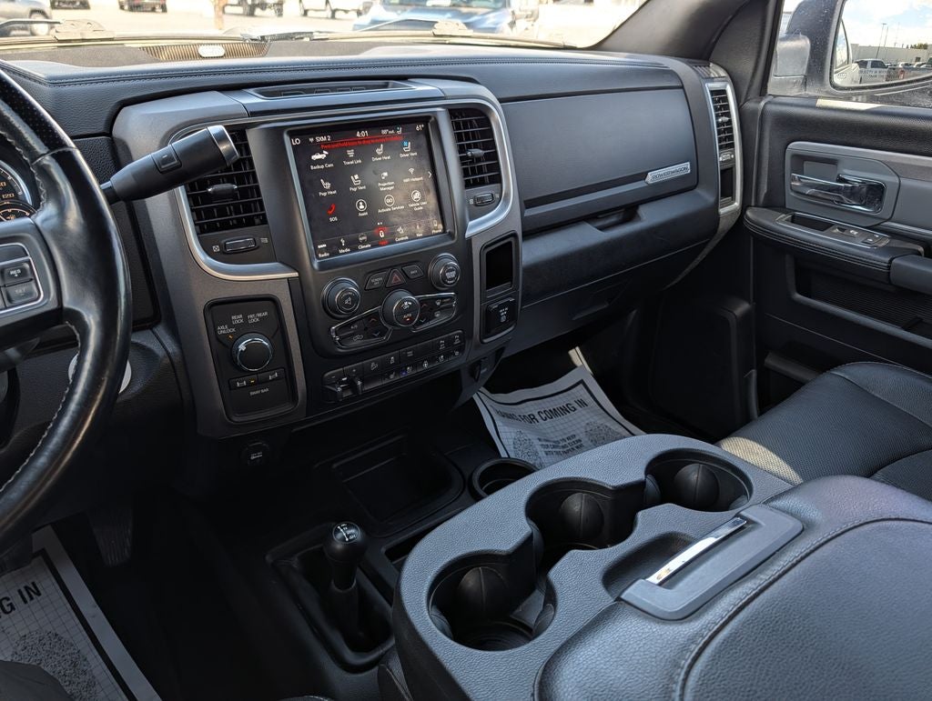 2018 RAM 2500 Power Wagon