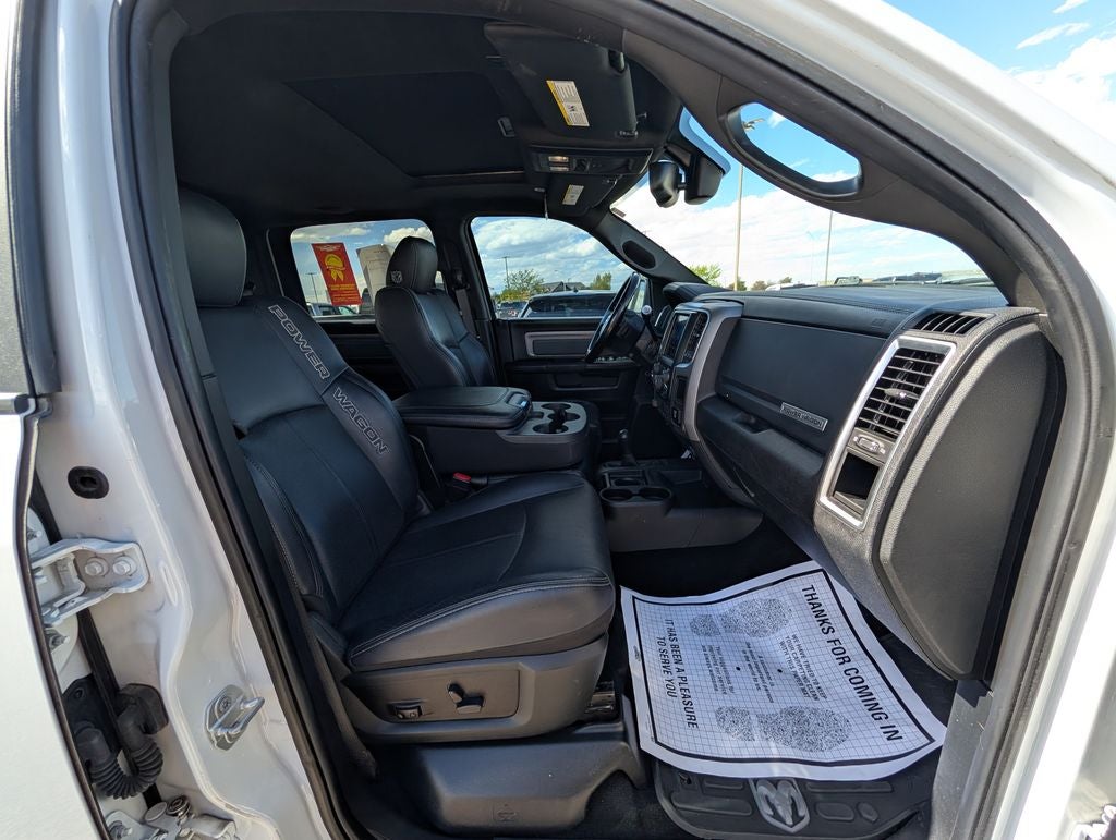 2018 RAM 2500 Power Wagon