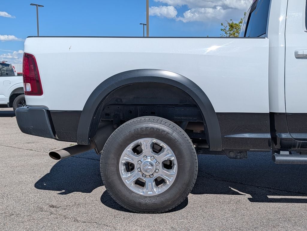 2018 RAM 2500 Power Wagon
