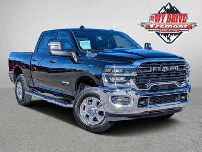2026 RAM 2500 Big Horn Crew Cab 4x4 6'4' Box