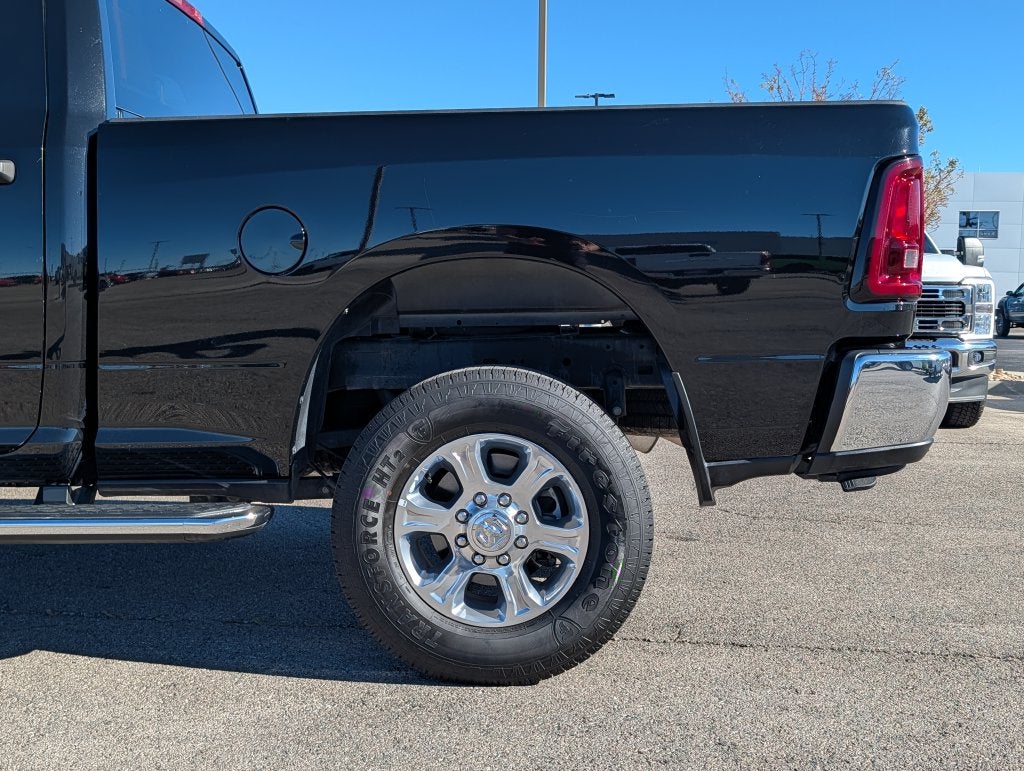 2026 RAM 2500 Big Horn Crew Cab 4x4 6'4' Box