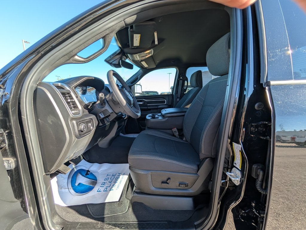 2026 RAM 2500 Big Horn Crew Cab 4x4 6'4' Box