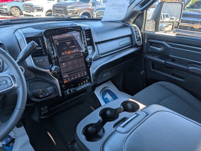 2026 RAM 2500 Big Horn Crew Cab 4x4 6'4' Box