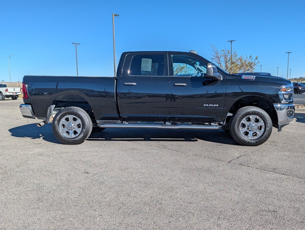 2026 RAM 2500 Big Horn Crew Cab 4x4 6'4' Box