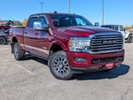 2024 RAM 2500 Limited Longhorn Crew Cab 4x4 6'4' Box