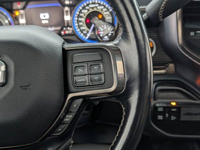 2022 RAM 2500 Limited Crew Cab 4x4 6'4' Box